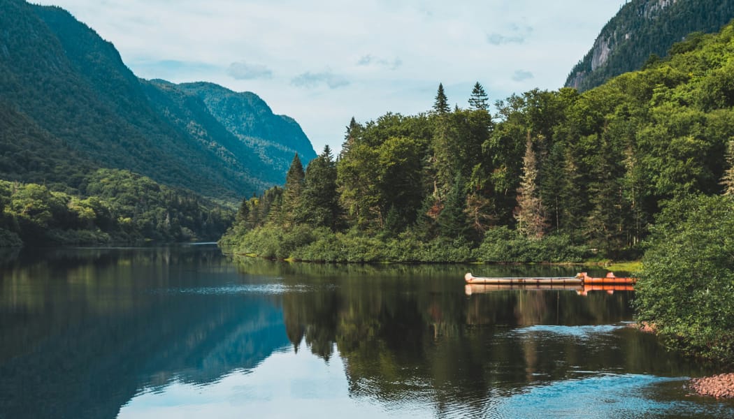 Quebec, Canada — August
